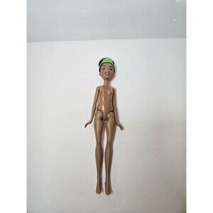 Hasbro Tiana Doll Nude with Tiara